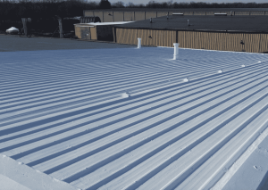 Commercial Roof Repair