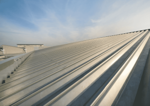Metal Roof Installation