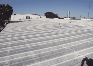 Metal Roof Repair