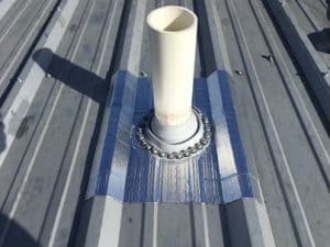 Commercial Metal Roof Restoration Contractors