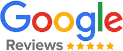 Google logo over metal roofing panels illustrating commercial metal roofing replacement best practices