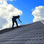 Commercial Metal Roof Repair