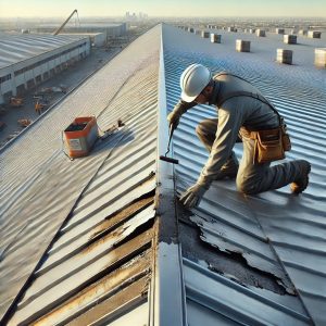 Understanding Commercial Metal Roof Repair: A Comprehensive Guide
