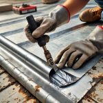 Commercial Metal Roof Repair