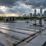 Repair, Restore, or Replace: What Your Commercial Metal Roof Is Actually Telling You
