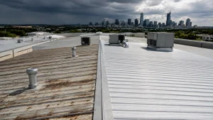 Commercial Metal Roof Repair vs. Restoration vs. Replacement What Austin Property Owners Actually Need to Know