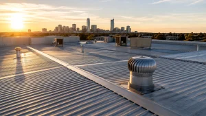 Repair, Restore, or Replace A Straight-Talk Guide for Austin Commercial Metal Roof Owners