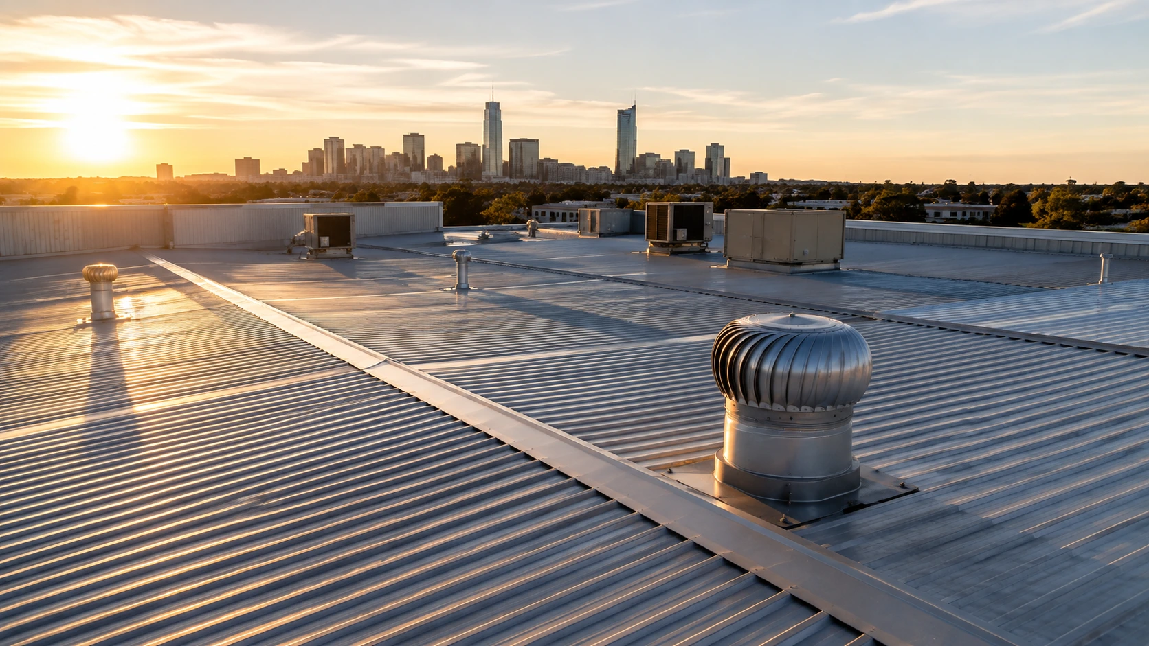 Repair, Restore, or Replace A Straight-Talk Guide for Austin Commercial Metal Roof Owners