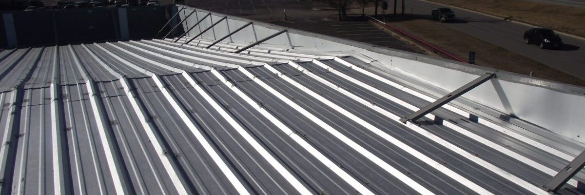 Metal Roofing Services