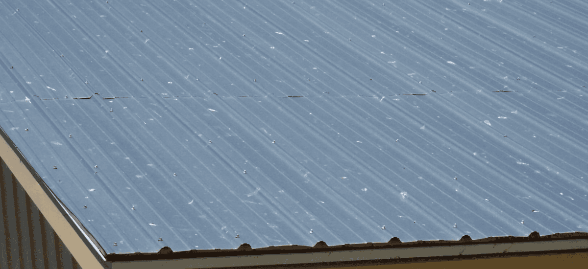 Emergency Commercial Metal Roof Repair